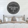 Custom-Home-Pub-Gin-Whiskey-Bar-Metal-Wall-Art-LED-Light-13