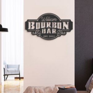 Custom-Home-Pub-Gin-Whiskey-Bar-Metal-Wall-Art-LED-Light-3-1