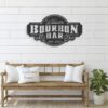 Custom-Home-Pub-Gin-Whiskey-Bar-Metal-Wall-Art-LED-Light-8-1