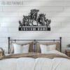 Custom-Horse-Farmhouse-Metal-Wall-Art-LED-Light