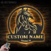 Custom-Horse-Farmhouse-Metal-Wall-Art-LED-Light-14