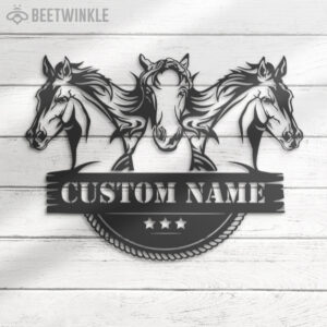 Custom-Horse-Farmhouse-Metal-Wall-Art-LED-Light-3-1