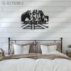 Custom-Horse-Farmhouse-Metal-Wall-Art-LED-Light-4-4