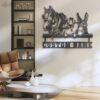 Custom-Horse-Mule-Goat-Farmhouse-Metal-Wall-Art-LED-Light-7