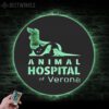 Custom-Hospital-Animal-Clinic-Metal-Wall-Art-LED_5