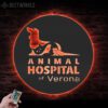 Custom-Hospital-Animal-Clinic-Metal-Wall-Art-LED_7