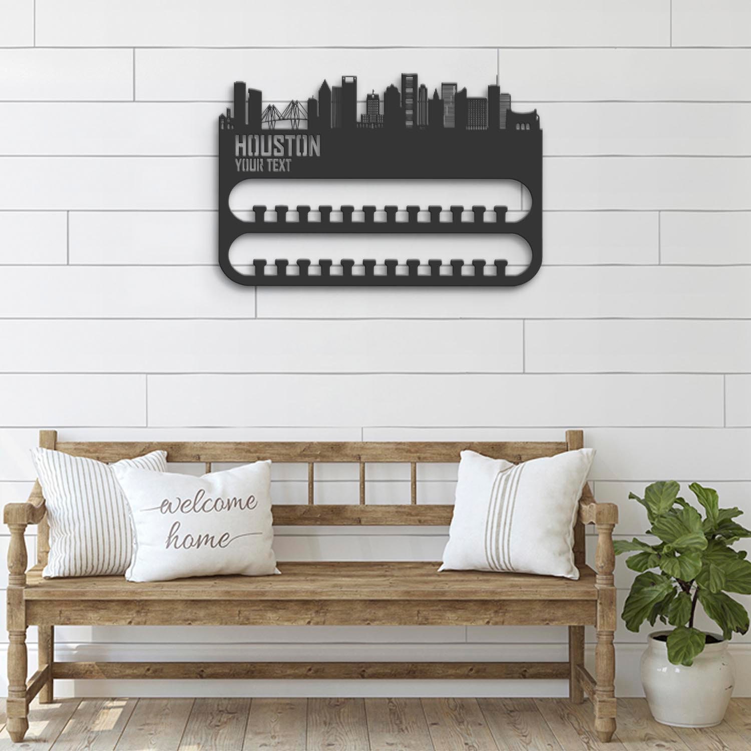 Custom-Houston-Skyline-Sport-Medal-Hanger-With-Led-Light_3