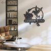 Custom-Hummingbird-Metal-Wall-Art-LED-Light-5-2