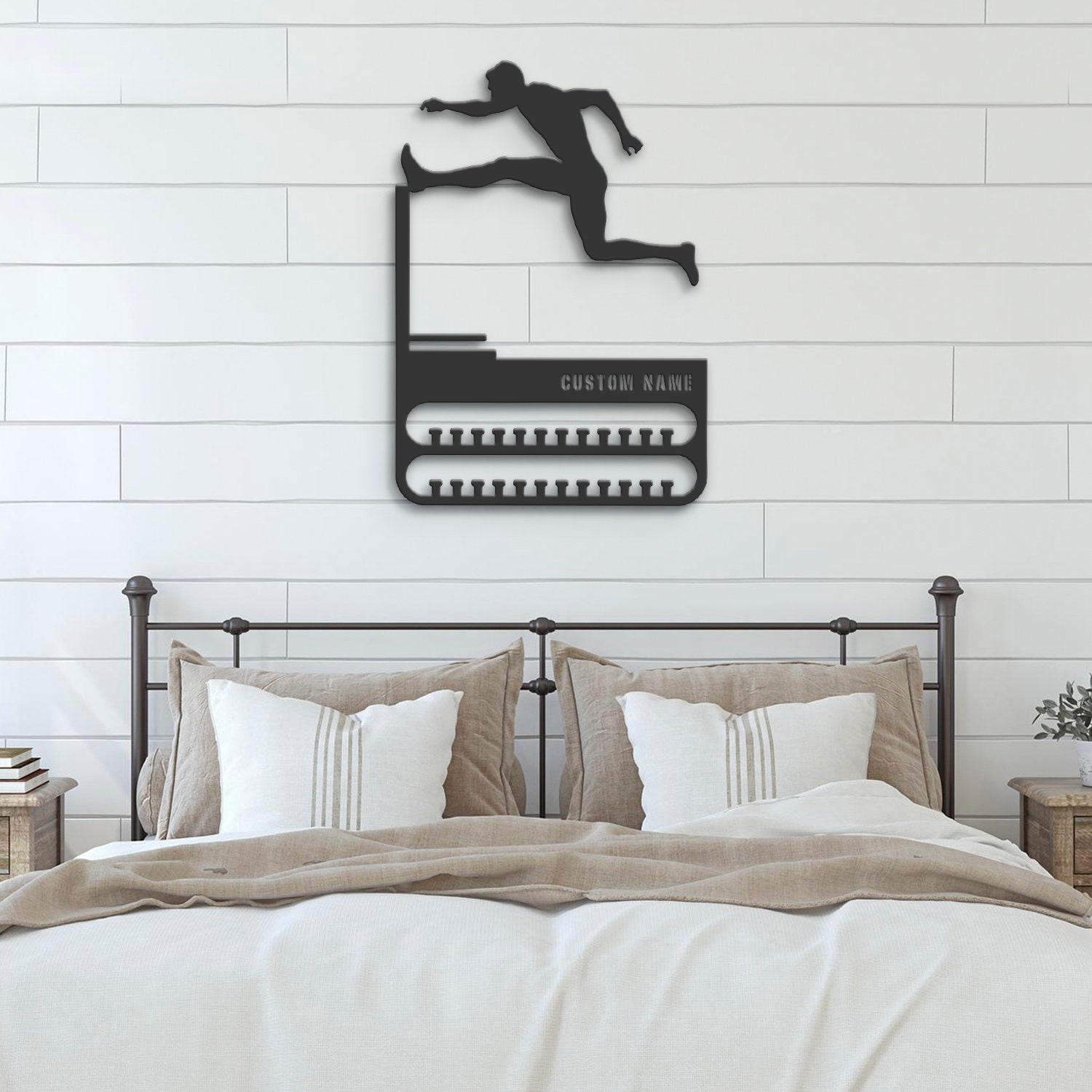 Custom-Hurdles-Running-Medal-Hanger-With-Led-Light_5