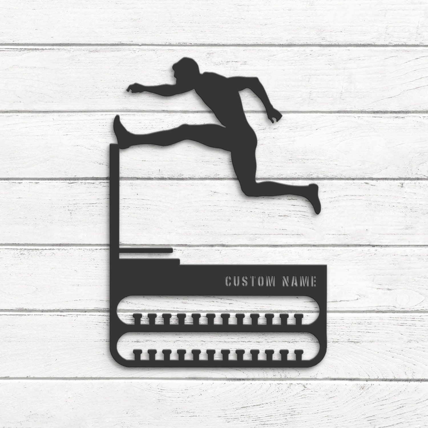 Custom-Hurdles-Running-Medal-Hanger-With-Led-Light_8