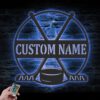 Custom-Ice-Hockey-Metal-Wall-Art-LED-Light-2-2