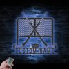 Custom-Ice-Hockey-Metal-Wall-Art-LED-Light-3