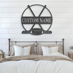 Custom-Ice-Hockey-Metal-Wall-Art-LED-Light-3-2