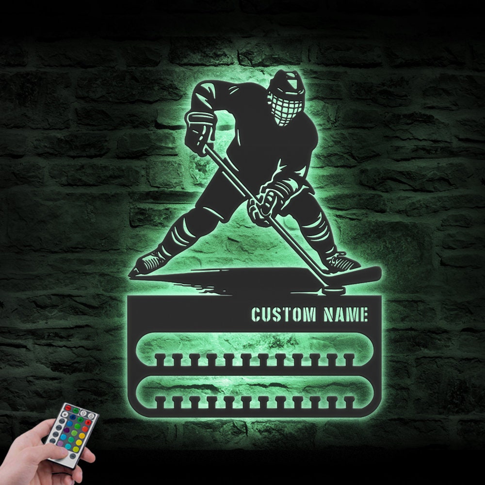 Custom-Ice-Hockey-Player-Medal-Hanger-With-Led-Light_2