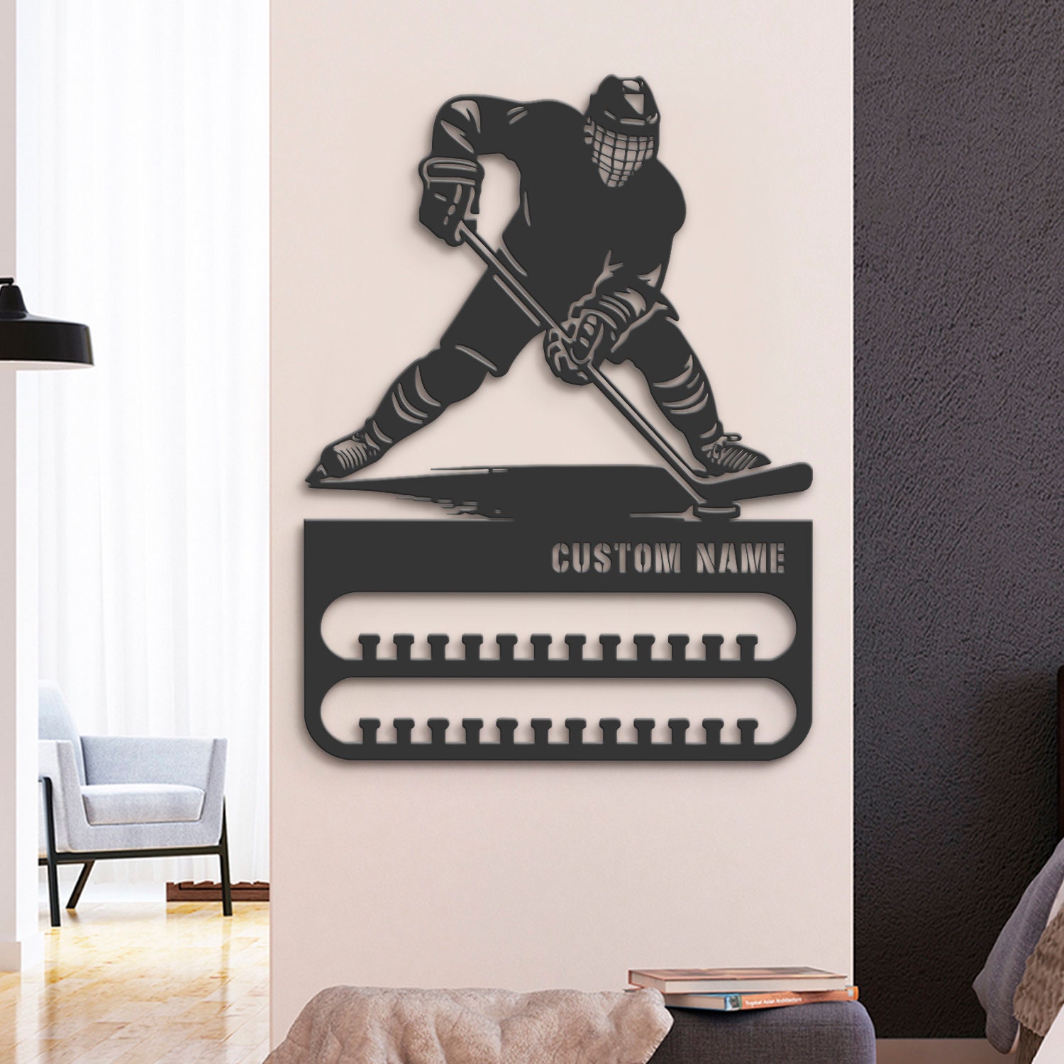 Custom-Ice-Hockey-Player-Medal-Hanger-With-Led-Light_4