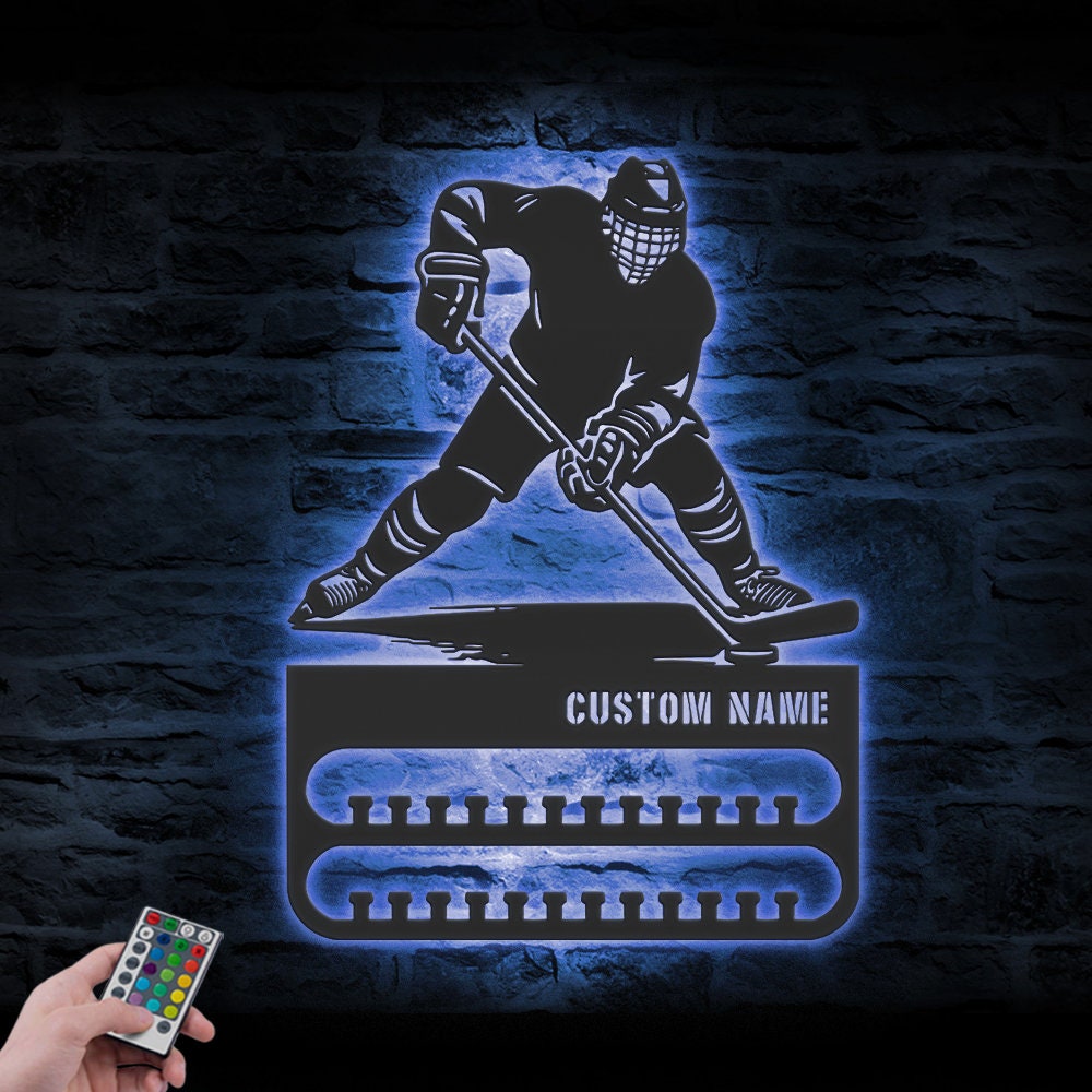 Custom-Ice-Hockey-Player-Medal-Hanger-With-Led-Light_5