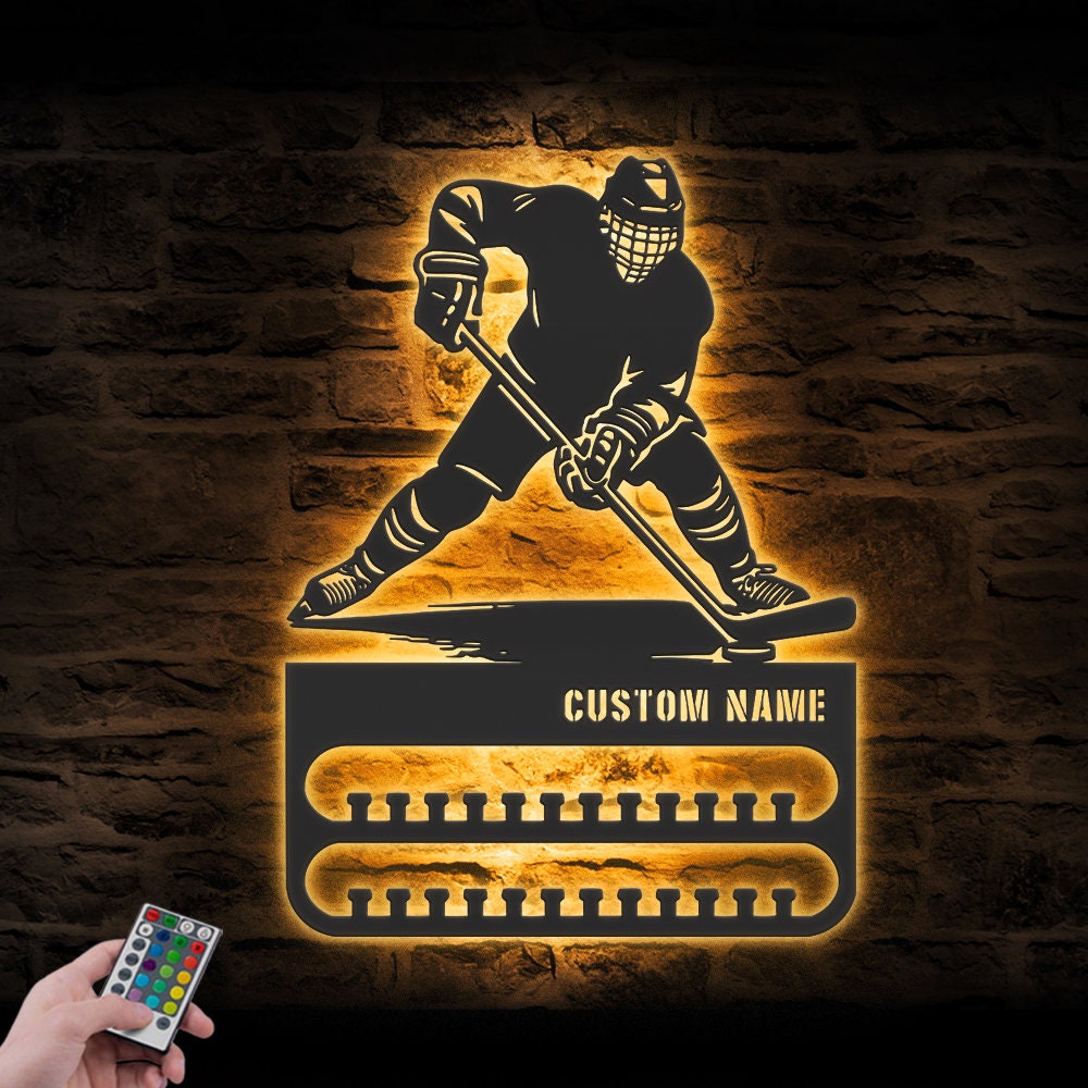 Custom-Ice-Hockey-Player-Medal-Hanger-With-Led-Light_7