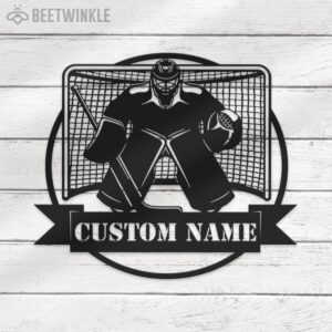 Custom-Ice-Hockey-Player-Metal-Wall-Art-LED-Light-2