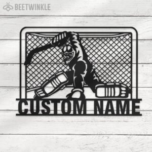 Custom-Ice-Hockey-Player-Metal-Wall-Art-LED-Light-3-1