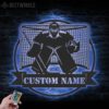 Custom-Ice-Hockey-Player-Metal-Wall-Art-LED-Light-6