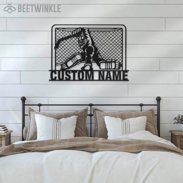 Custom-Ice-Hockey-Player-Metal-Wall-Art-LED-Light-7-1