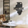 Custom-Illinois-Map-Metal-Wall-Art-LED-Light-7