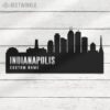 Custom-Indianapolis-Skyline-Metal-Wall-Art-LED-Light-5