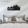 Custom-Indianapolis-Skyline-Metal-Wall-Art-LED-Light-6