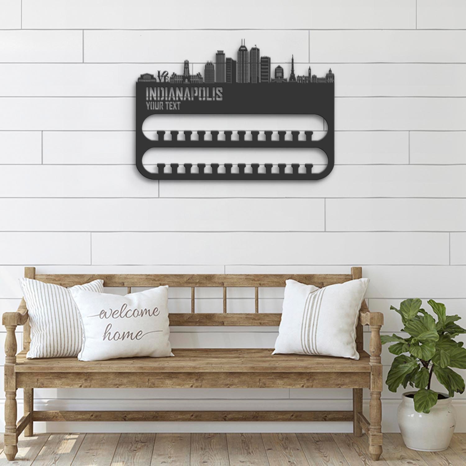 Custom-Indianapolis-Skyline-Sport-Medal-Hanger-With-Led-Light_6