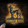 Custom-Irish-Setter-Metal-Wall-Art-LED-Light_7