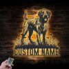 Custom-Irish-Wolfhound-Metal-Wall-Art-LED-Light_6