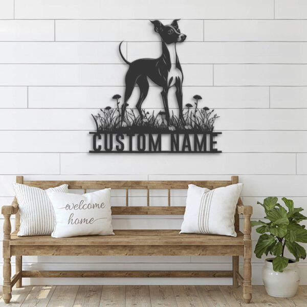 Custom-Italian-Greyhound-Metal-Wall-Art-LED-Light_2