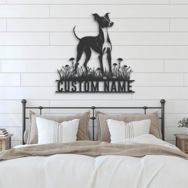 Custom-Italian-Greyhound-Metal-Wall-Art-LED-Light_6