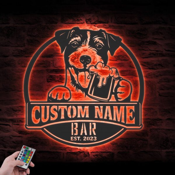 Custom-Jack-Russell-Terrier-Thirsty-Beer-Pub-Metal-Wall-Art-LED-Light_8