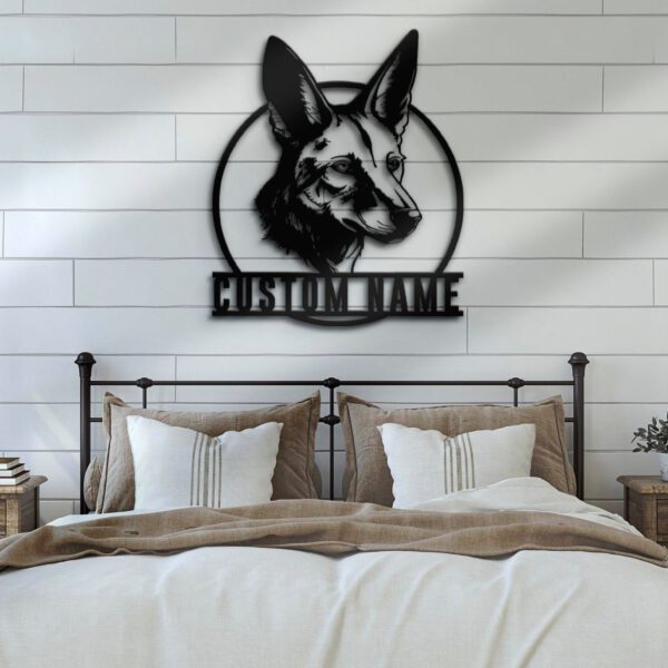 Custom-Jackal-Metal-Wall-Art-LED-Light_2