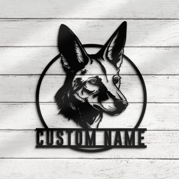 Custom-Jackal-Metal-Wall-Art-LED-Light_3