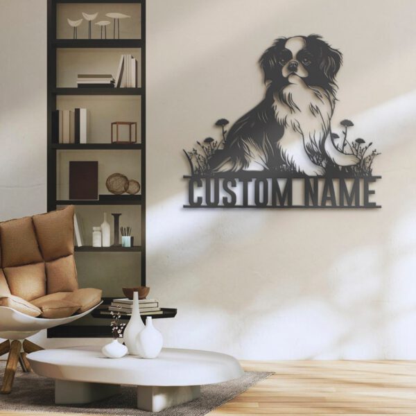 Custom-Japanese-Chin-Metal-Wall-Art-LED-Light_4