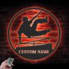 Custom-Jump-Parkour-Metal-Wall-Art-LED-Light-3-1