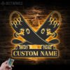 Custom-Jumping-Skateboard-Fire-Metal-Wall-Art-Led-Light-Personalized-Skateboarding-4