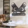 Custom-Jumping-Skateboard-Fire-Metal-Wall-Art-Led-Light-Personalized-Skateboarding-6