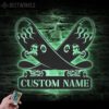 Custom-Jumping-Skateboard-Fire-Metal-Wall-Art-Led-Light-Personalized-Skateboarding-8