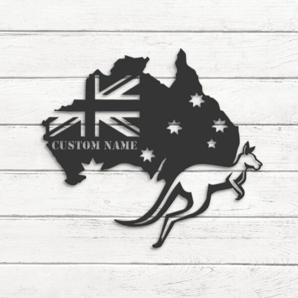 Custom-Kangaroo-Australia-Map-State-Metal-Wall-Art-LED-Light-2