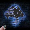 Custom-Kangaroo-Australia-Map-State-Metal-Wall-Art-LED-Light-5