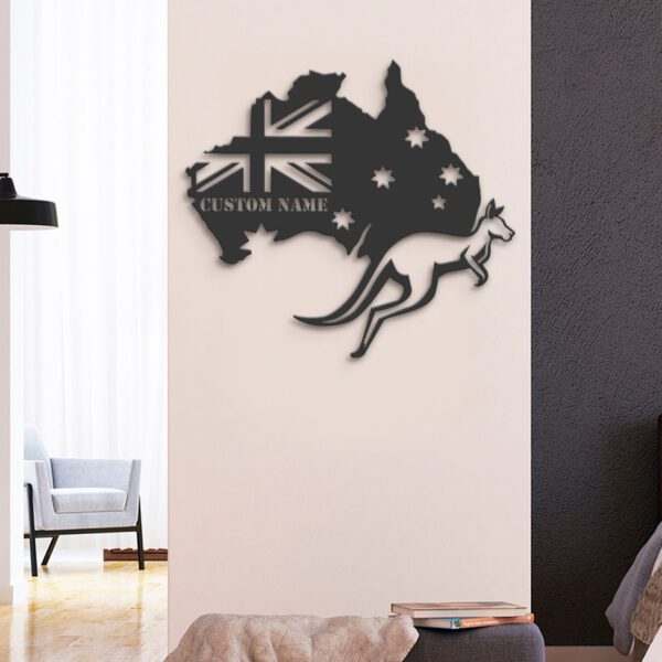 Custom-Kangaroo-Australia-Map-State-Metal-Wall-Art-LED-Light