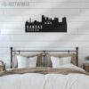 Custom-Kansas-City-Skyline-Metal-Wall-Art-LED-Light-6