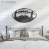 Custom-Kansas-Skyline-American-Football-Metal-Wall-Art-LED-Light-8