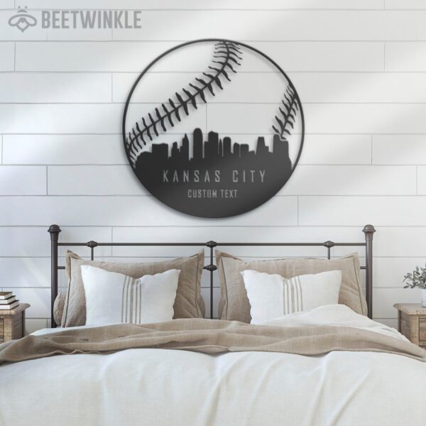 Custom-Kansas-Skyline-Baseball-Metal-Wall-Art-LED-Light-8