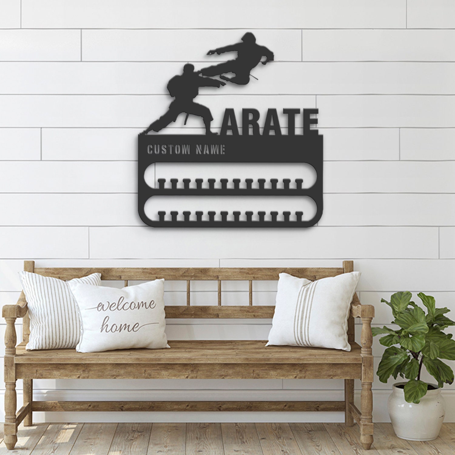 Custom-Karate-Medal-Hanger-With-Led-Light_6