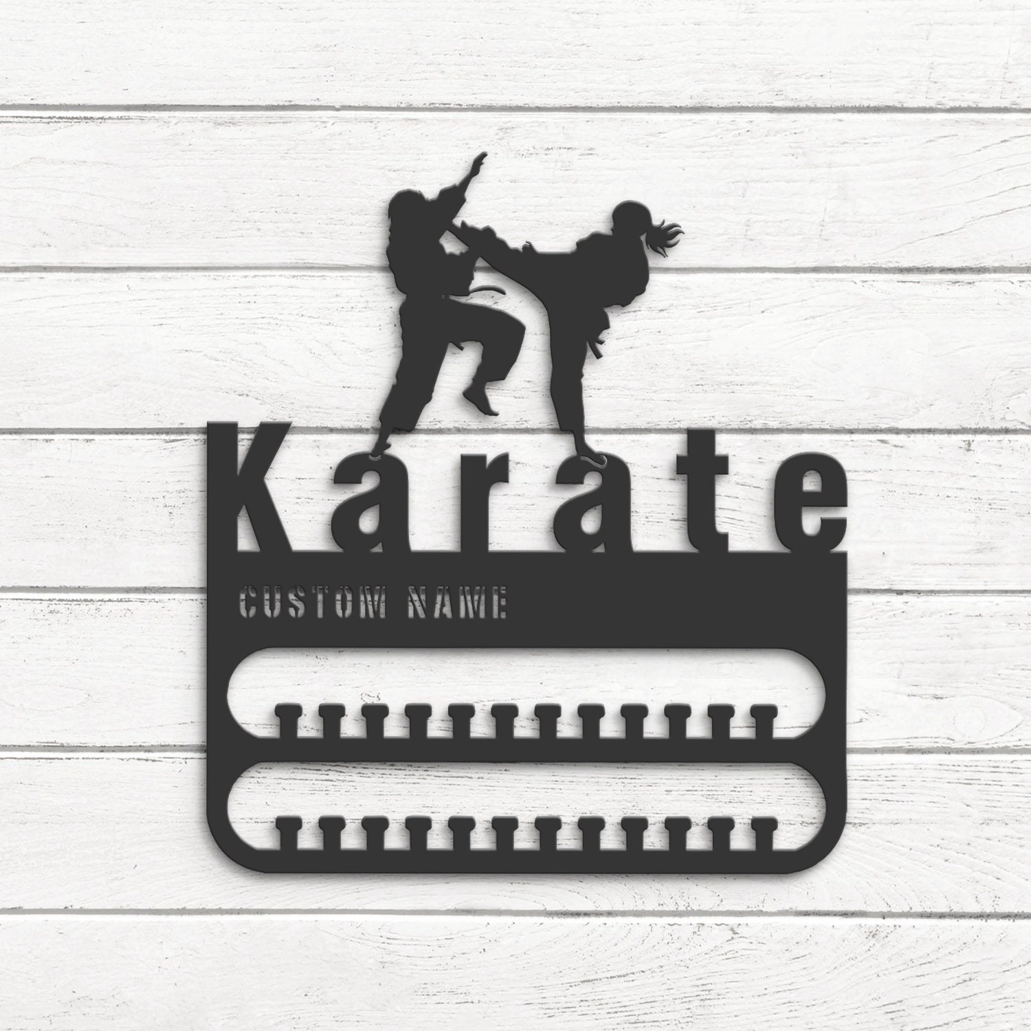 Custom-Karate-Medal-Hanger-With-Led_5