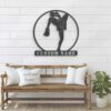 Custom-Kickboxing-Metal-Wall-Art-with-LED-Light-7-1